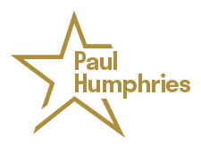 Paul Humphries 