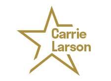 Carrie Larson