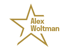 Alex Woltman