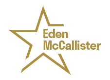 Eden McCallister