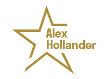 Alex Hollander